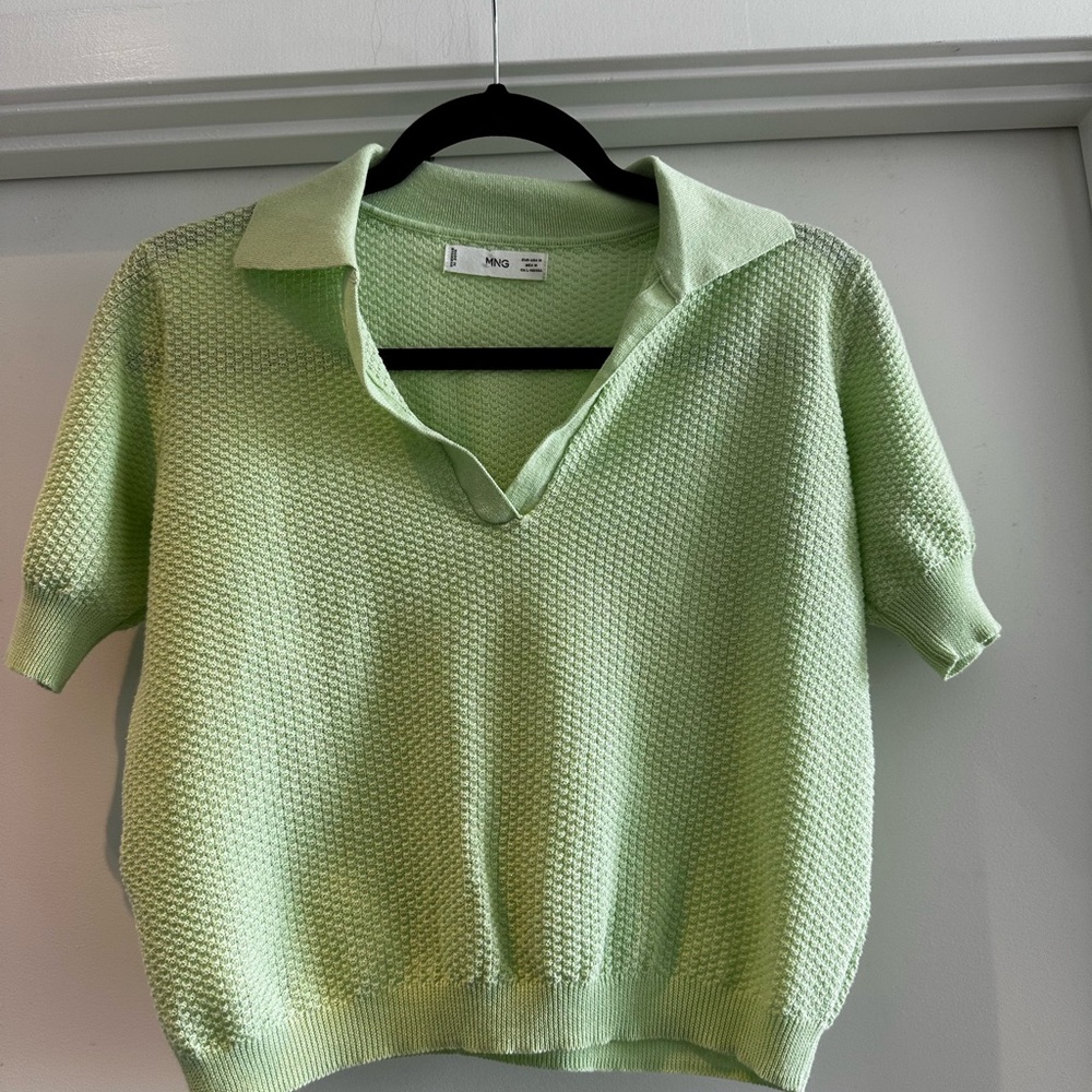 Mango Blouse